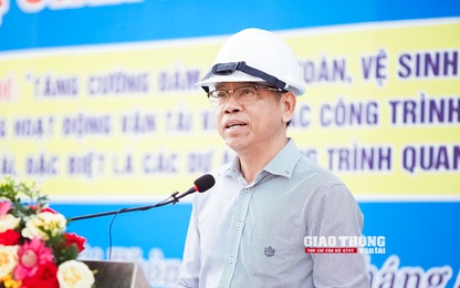 Phải hạn chế đến mức thấp nhất số người mắc bệnh nghề nghiệp trong ngành GTVT