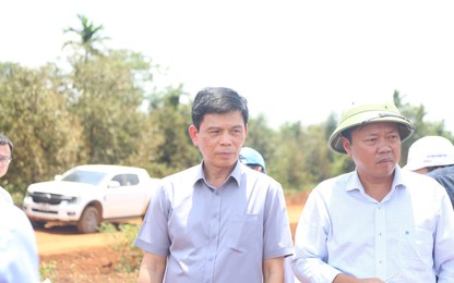 Cần đẩy nhanh tiến độ thi công cao tốc Khánh Hòa - Buôn Ma Thuột