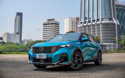 GAC Motor chính thức gia nhập thị trường ô tô Việt Nam