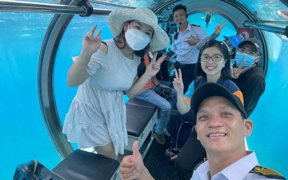 Tàu lặn Vinpearl sắp được quản lý như thế nào?