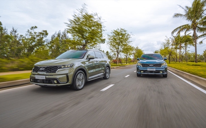 Bảng giá Kia tháng 6/2024: Seltos 2024 thêm bản mới, Sorento và K3 giảm giá