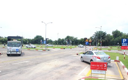 Thông tư 05 tạo điều kiện thuận lợi cho người dân học bằng lái xe ô tô