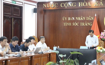 Sóc Trăng được giao thẩm quyền cấp phép khai thác cát biển phục vụ cao tốc Cần Thơ - Cà Mau