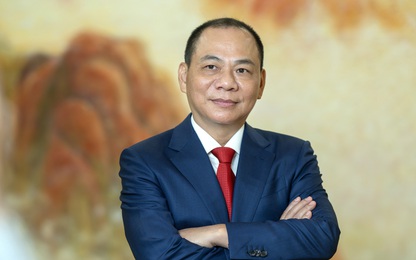 Tỷ phú Phạm Nhật Vượng: "Tôi sẽ hỗ trợ VinFast đến khi hết tiền thì thôi"