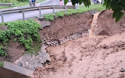 Bộ GTVT yêu cầu toàn ngành chủ động ứng phó với thiên tai