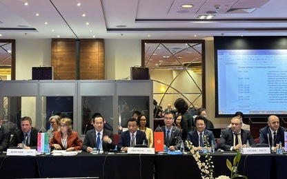 Triển vọng hợp tác vận tải giữa Việt Nam và Ba Lan