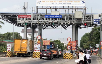 Thường trực Chính phủ kết luận hướng xử lý các dự án BOT giao thông gặp khó khăn, vướng mắc