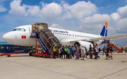 Pacific Airlines cất cánh trở lại từ 26/6 trên những đường bay nào?