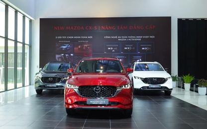 Ô tô "nội" có thể được giảm 50% lệ phí trước bạ từ ngày 1/8