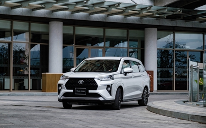 Toyota Việt Nam triệu hồi gần 500 xe Veloz Cross và Avanza Premio