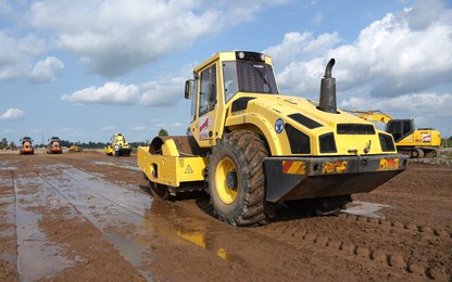 Yêu cầu 5 tỉnh cung ứng hơn 28 triệu m3 cát cho các dự án giao thông trọng điểm khu vực phía Nam