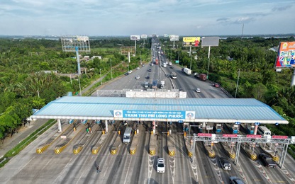 Đẩy nhanh dự án mở rộng cao tốc TP. HCM - Long Thành