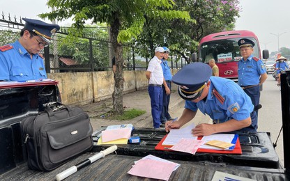Hà Nội: Phối hợp đảm bảo ATGT, phục vụ tốt các kỳ thi trên địa bàn
