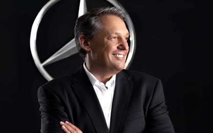 Mercedes-Benz sắp có sếp mới tại Việt Nam