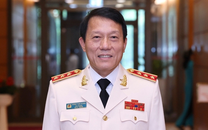 Tiểu sử tân Bộ trưởng Bộ Công an Lương Tam Quang