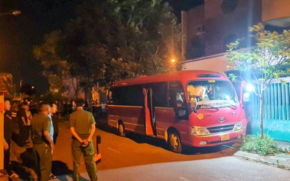 Bộ GTVT yêu cầu xử lý "mạnh tay" với vi phạm của xe đưa đón học sinh