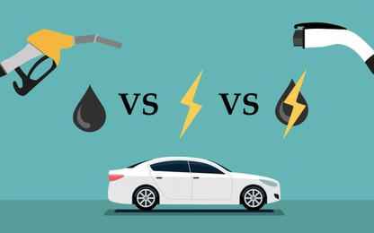 Báo quốc tế: Tỷ lệ cháy xe xăng cao gấp 80 lần xe điện