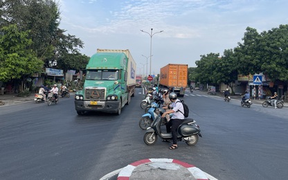 Đề xuất làm đường gom, lắp đèn tín hiệu để đảm bảo ATGT đoạn QL5 qua ga Phạm Xá