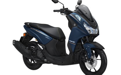 Tân binh xe tay ga Yamaha LEXi giá từ 48,5 triệu đồng tại Việt Nam