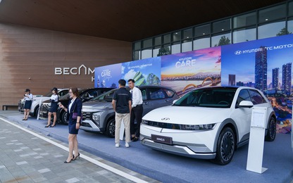 Thế giới xe tuần qua: Nhập khẩu ô tô tăng, Yamaha LEXi "đấu" Honda Vario và đặc quyền  củaVinFast VF 9