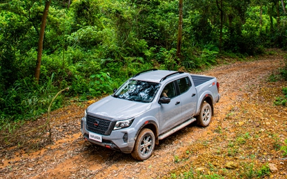 Nissan Navara 2024 về Việt Nam, giá từ 685 triệu đồng