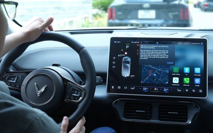 Trợ lý ảo mới trên xe VinFast VF 8 Lux có gì đặc biệt?