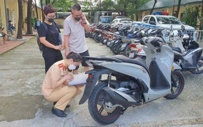 7 bước đăng ký xe lần đầu bằng dịch vụ công trực tuyến