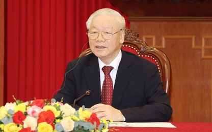 Bộ Chính trị thông báo tình hình sức khỏe của Tổng Bí thư Nguyễn Phú Trọng