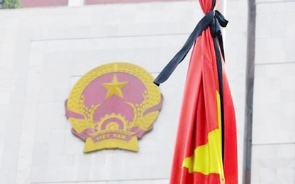 Lễ Quốc tang được tổ chức như thế nào?