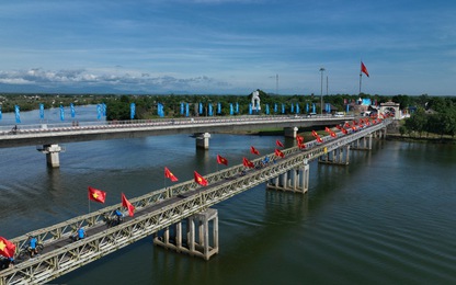 Không thực hiện cấm đường tuyến QL1 qua Quảng Trị do Chương trình "Vĩ tuyến 17 - Khát vọng hòa bình" bị hoãn