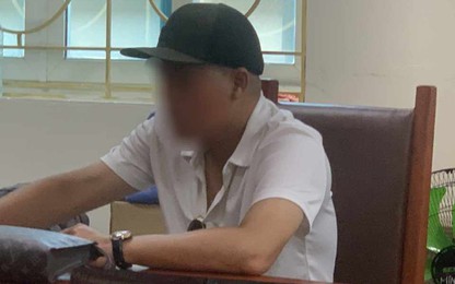 Chân dung đối tượng lái taxi "drift" ngược chiều đường, náo loạn trước Bến xe Mỹ Đình