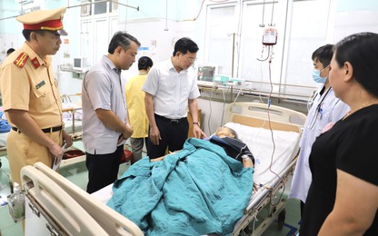 Nạn nhân kể lại phút "sinh tử" khi xe khách lao xuống vực sâu ở Đắk Nông: Sống sót may mắn!