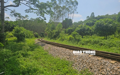 Kiến nghị đầu tư hơn 2 nghìn tỷ nâng cấp tuyến đường sắt Hà Nội - Lạng Sơn