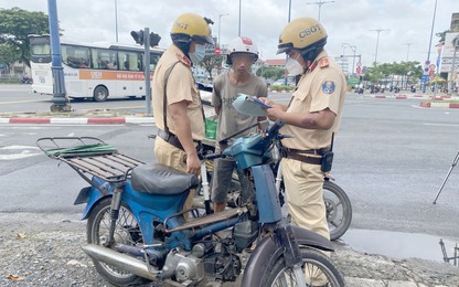 Giám đốc Công an TP. HCM kêu gọi người dân gửi hình ảnh phản ánh người vi phạm giao thông