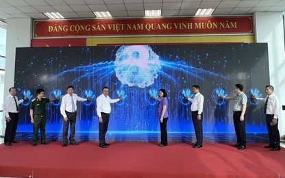 Hà Nội khai trương thí điểm Trung tâm Điều hành giao thông thông minh