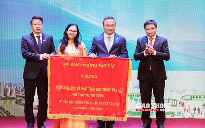 Nửa thế kỷ kiến tạo chiến lược phát triển giao thông