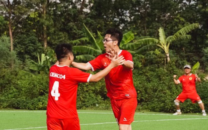 Sẵn sàng khởi tranh Giải bóng đá ngành GTVT Cup Tạp chí GTVT lần thứ III năm 2024