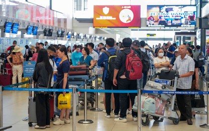 Nhiều người "sập bẫy" khi mua vé máy bay, ra sân bay mới biết bị lừa