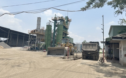 TP. Thủ Đức chưa quyết liệt xử lý di dời trạm trộn bê tông không phép gây mất ATGT