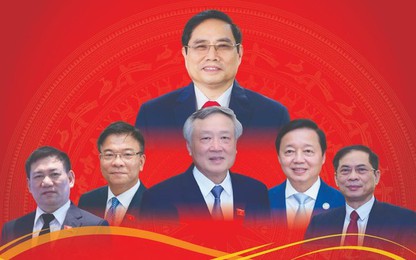 Thủ tướng phân công nhiệm vụ các Phó Thủ tướng