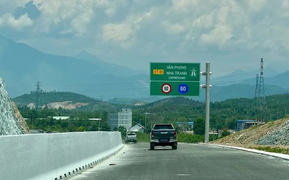 Bộ GTVT đề nghị Khánh Hòa đẩy nhanh GPMB cao tốc Vân Phong - Nha Trang