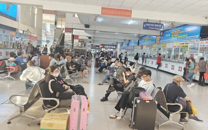 Giá vé xe khách TP. HCM dịp nghỉ lễ Quốc khánh 2/9 không được tăng quá 40%