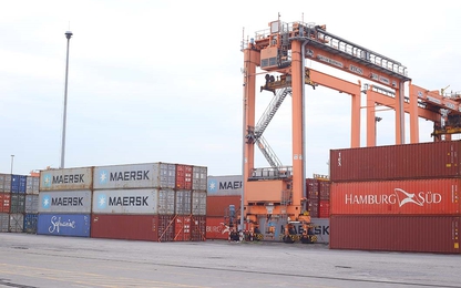 Rà soát, kiểm tra kết cấu hạ tầng cảng biển trước tác động của hoàn lưu bão số 3