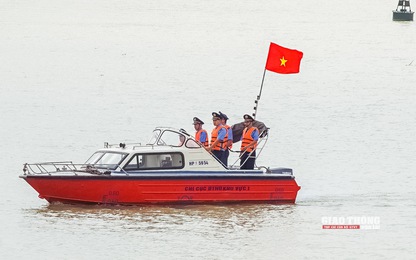 Bộ GTVT chỉ đạo khẩn ứng phó với bão YAGI