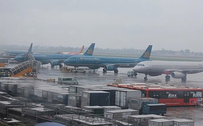 Danh sách các chuyến bay bị hủy ngày 7/9 do bão YAGI