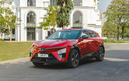 VinFast làm mới tên xe: Đại lý tiết lộ VF6, VF7 đổi trang bị, giá dễ tiếp cận hơn