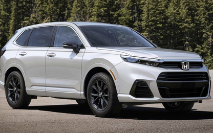 Sau 30 năm, hơn 15 triệu xe Honda CR-V đến tay khách hàng