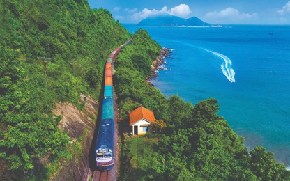 Đường sắt vận chuyển miễn phí hàng cứu trợ