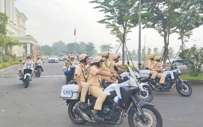 CSGT TP.HCM sẽ hóa trang xử lý người vi phạm nồng độ cồn, ma túy