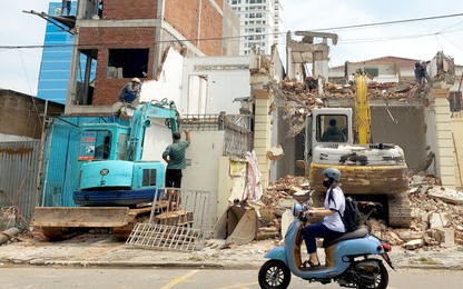 TP.HCM: Người dân bàn giao mặt bằng mở rộng cầu, đường hơn 3.700 tỉ đồng